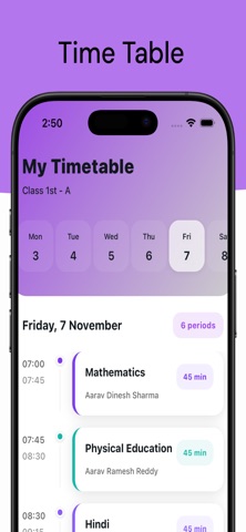 Rainbow English School screenshot