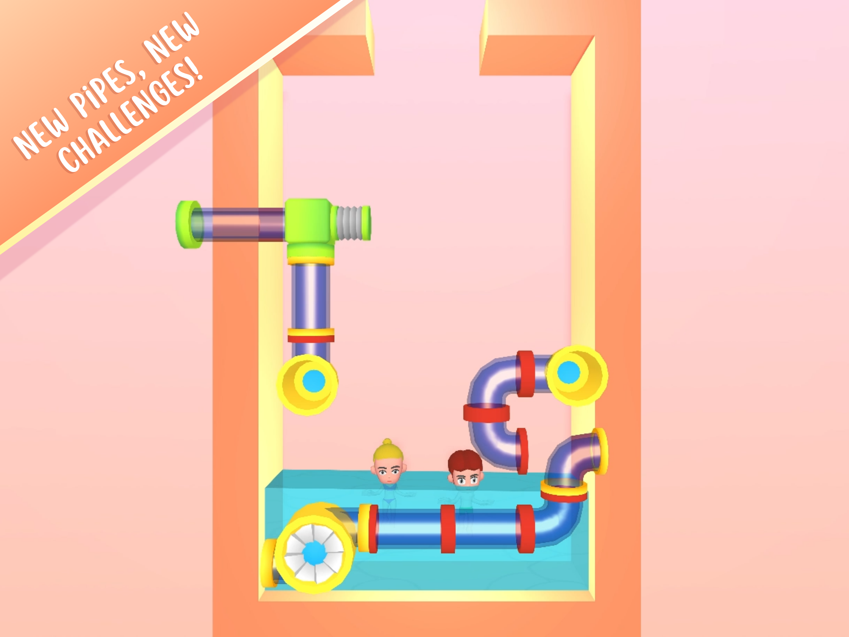 Pipe Puzzle Connect screenshot 6