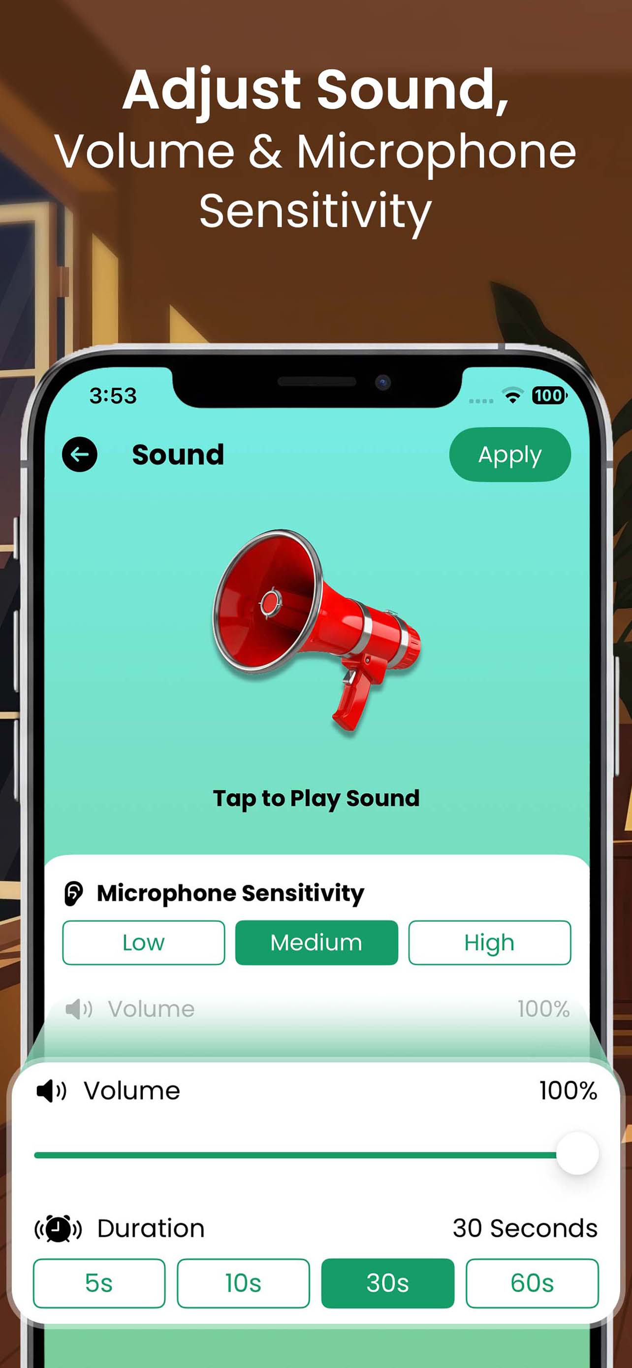 Clap Detector - Find My Phone screenshot 6