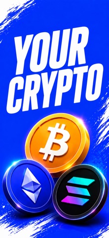 Crypto Board: Crypto Widgets Screenshot 1 of 4