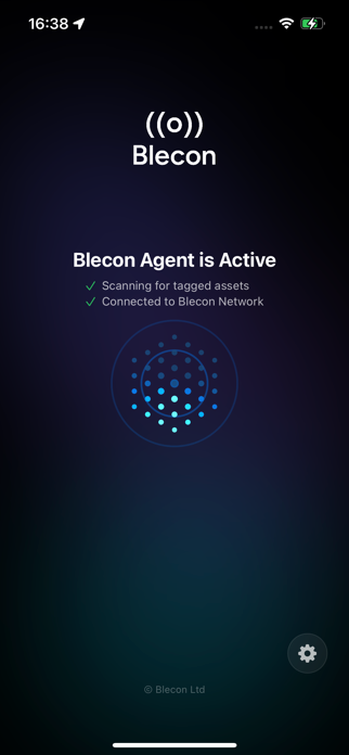 Blecon Screenshot 1 of 2