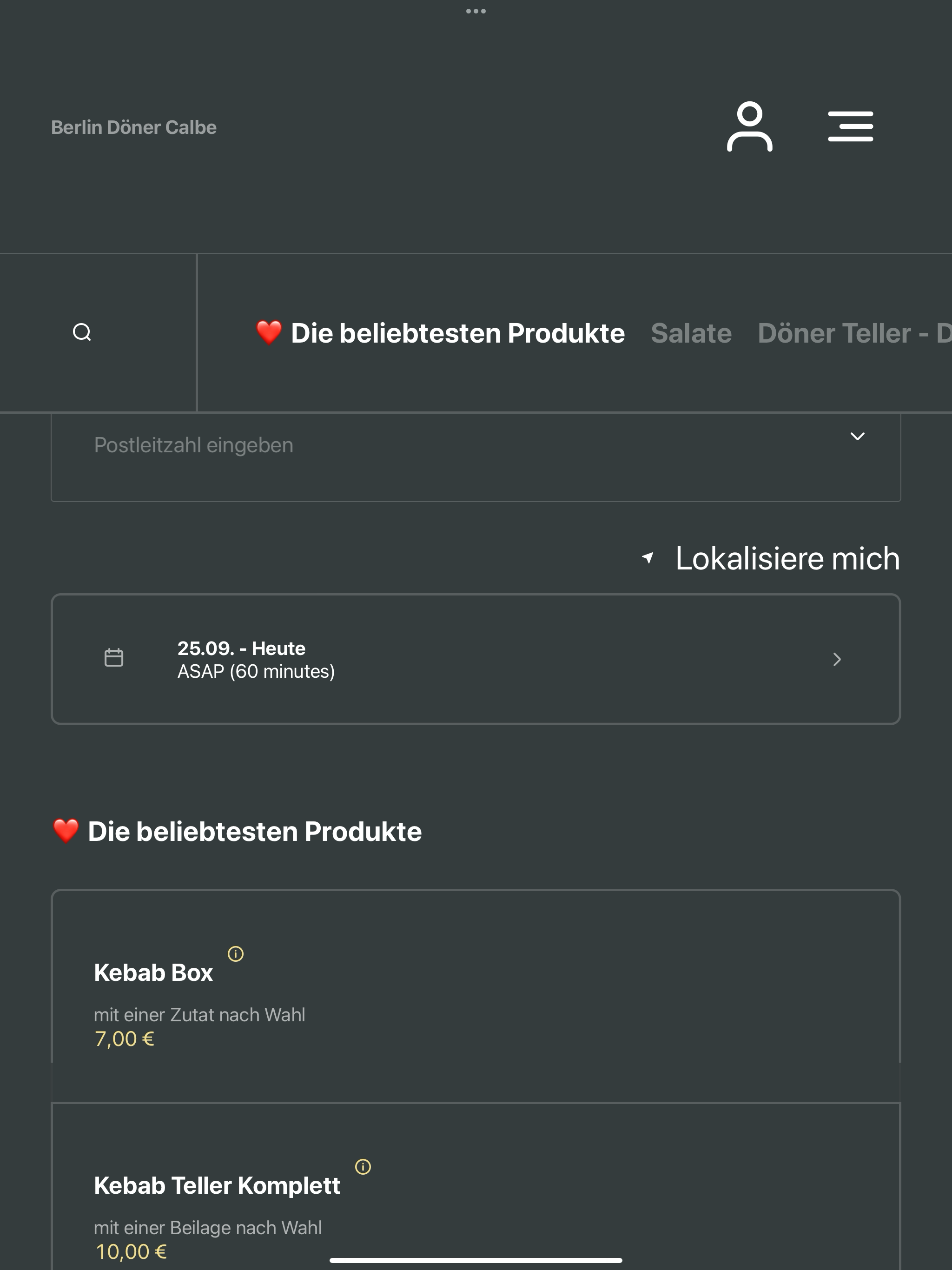 Berlin Döner Calbe
