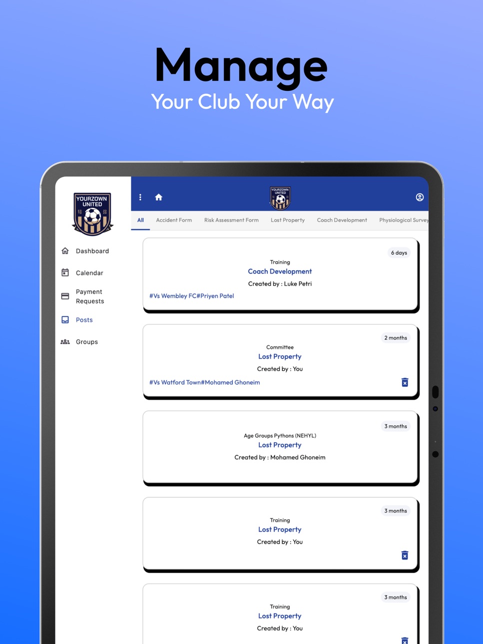 iPad screenshot