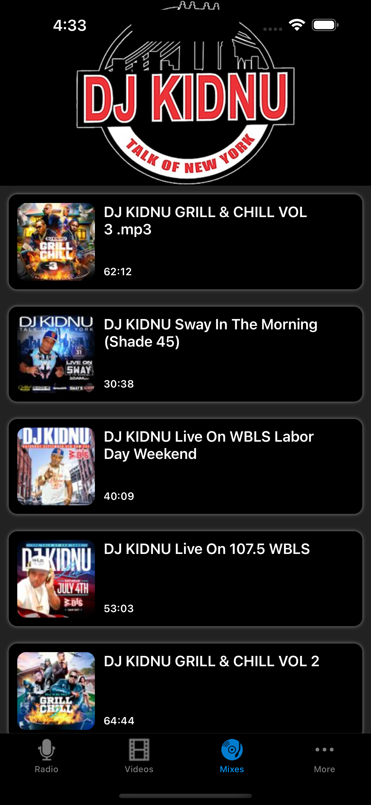 DJ Kidnu