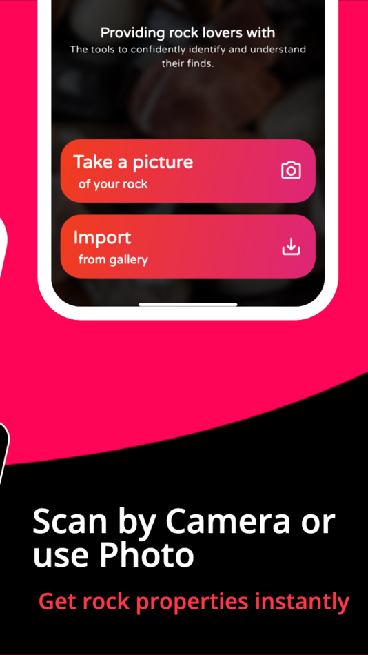 #4. Rock Identifier: Stones & Gems (iOS) Podle: Younes Oubari