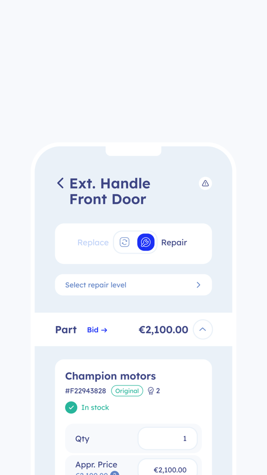 #5. Auto3p (iOS) 由: Auto3p (Europe) AG