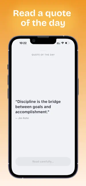 SnoozeOff: Loud Alarm Clock iPhone screenshot 6