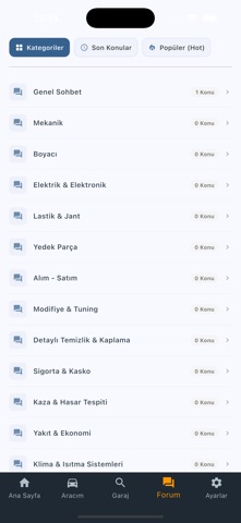 Arabam Yolda screenshot
