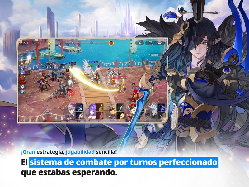 Seven Knights Re:BIRTH screenshot 9