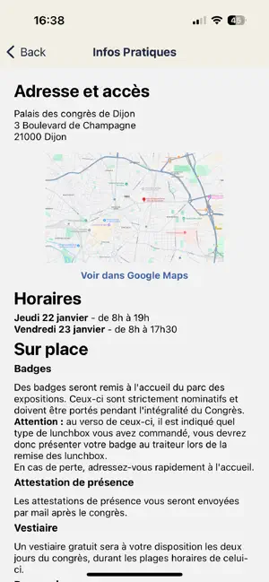 Congrès ISNAR-IMG 2026 screenshot 3