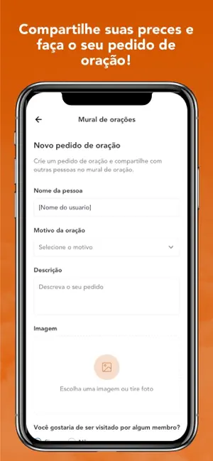 MincApp-Minha Igreja na Cidade screenshot 3