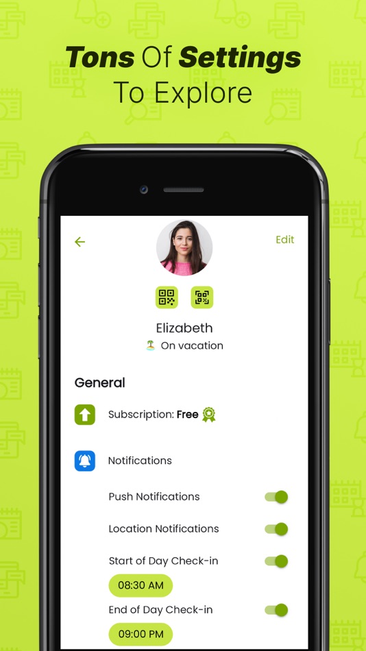 #7. Nag: To Do List Daily Planner (iOS) Podle: Revenus Pte. Ltd.