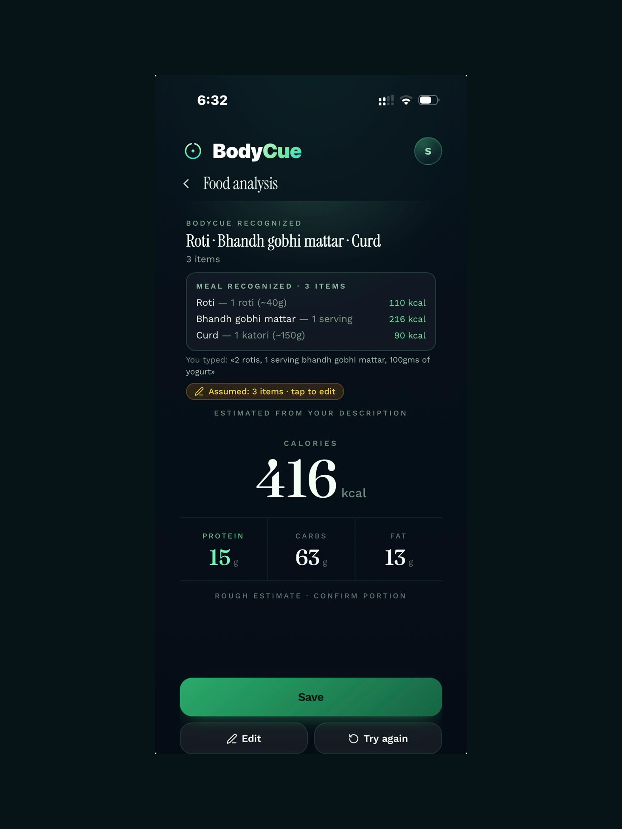 BodyCue screenshot 10