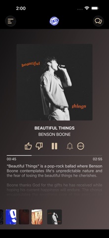 ALT921 Reno Alternative app screenshot