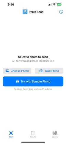 Perro Scan Screenshot 1 of 9