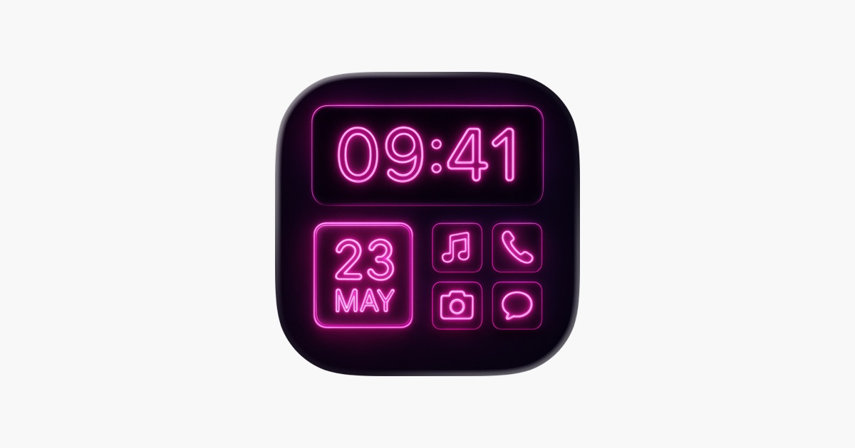 ‎Reskin: Themes, Widgets, Icons App - App Store