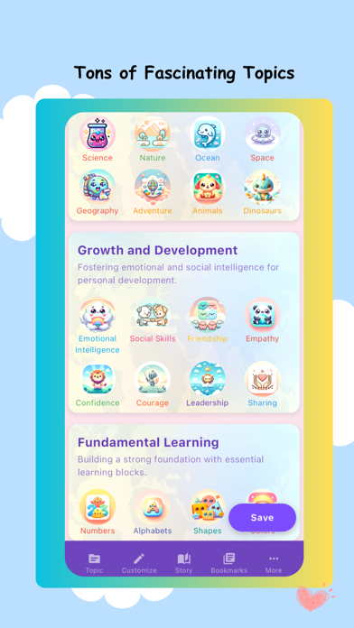 Story Creator - AI Screenshot