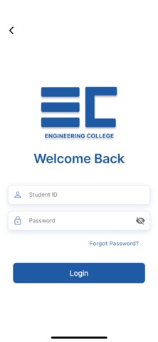 Engineering College App screenshot
