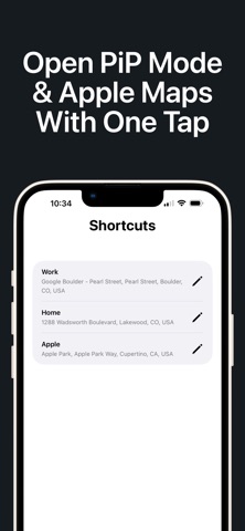 Safe Driving App: Drowsy Alert iPhone screenshot