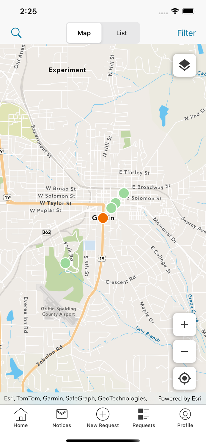 City of Griffin Mobile