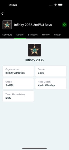 PrepStar 7v7 Screenshot 8 of 10