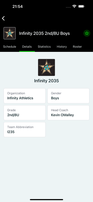 PrepStar 7v7 Screenshot 8 of 10