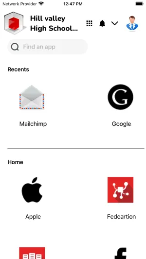 RapidIdentity GO! screenshot 2