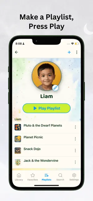 Gushi: Bedtime Audio Stories screenshot 3