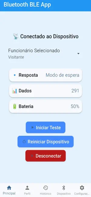 Health App screenshot 3