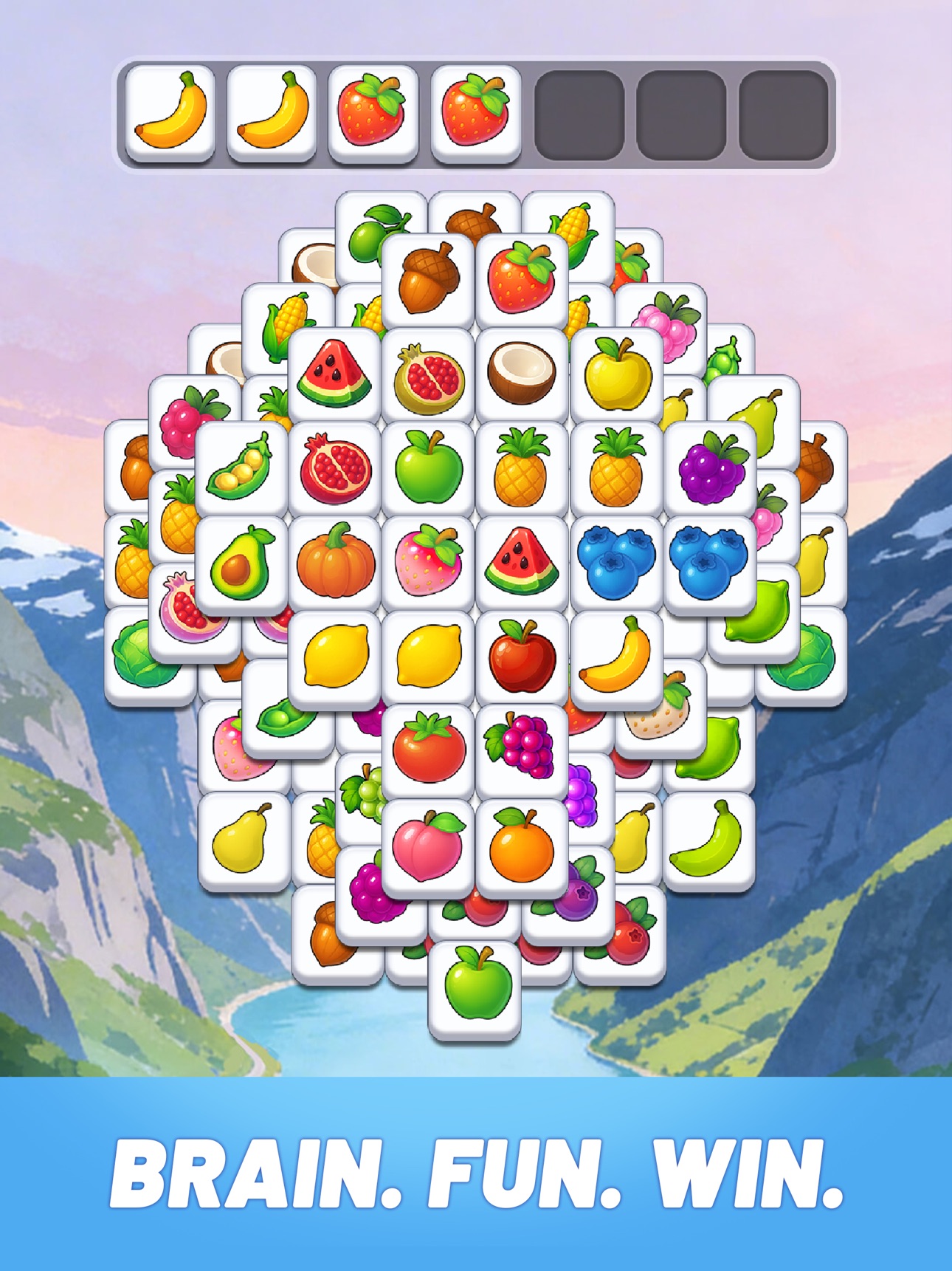 Screenshot 10 of Tile Travel  - Classic Puzzle