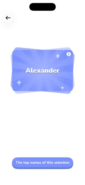 Name for baby - Child's Name screenshot 4