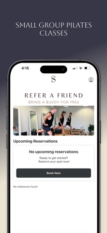 Studio Sixteen Pilates  screenshot