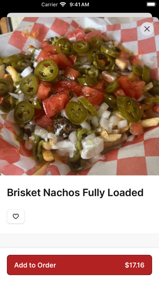 Smokey Sensations iPhone screenshot 3 - Food & Drink app