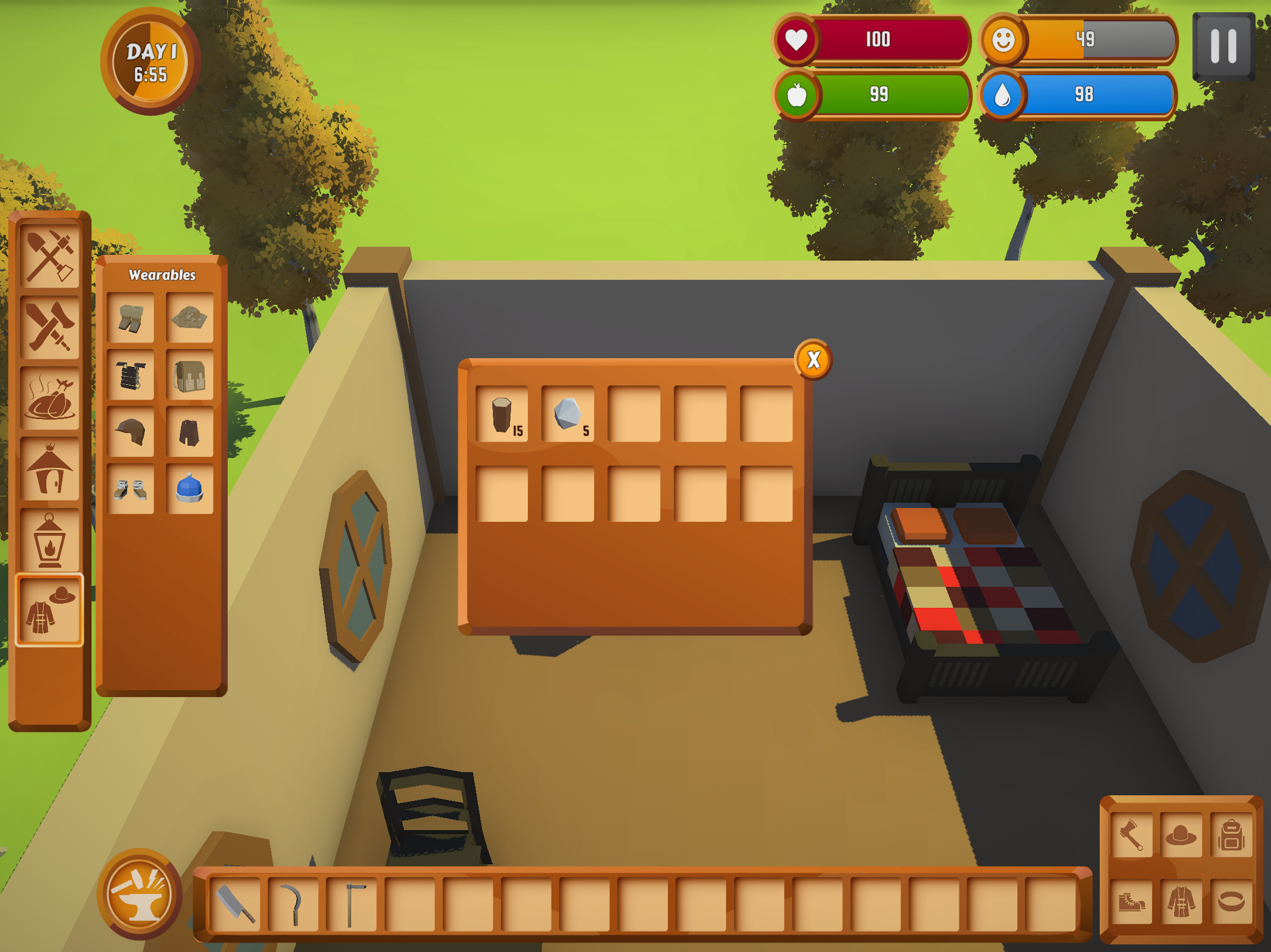 The Fallow screenshot 12
