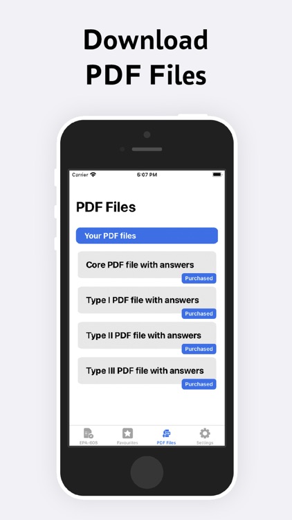 EPA 608 Practice 2025 screenshot-4