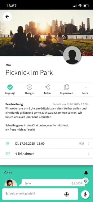 Birsfelden screenshot 3