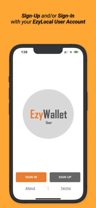 EzyWallet User Screenshot 2 of 8