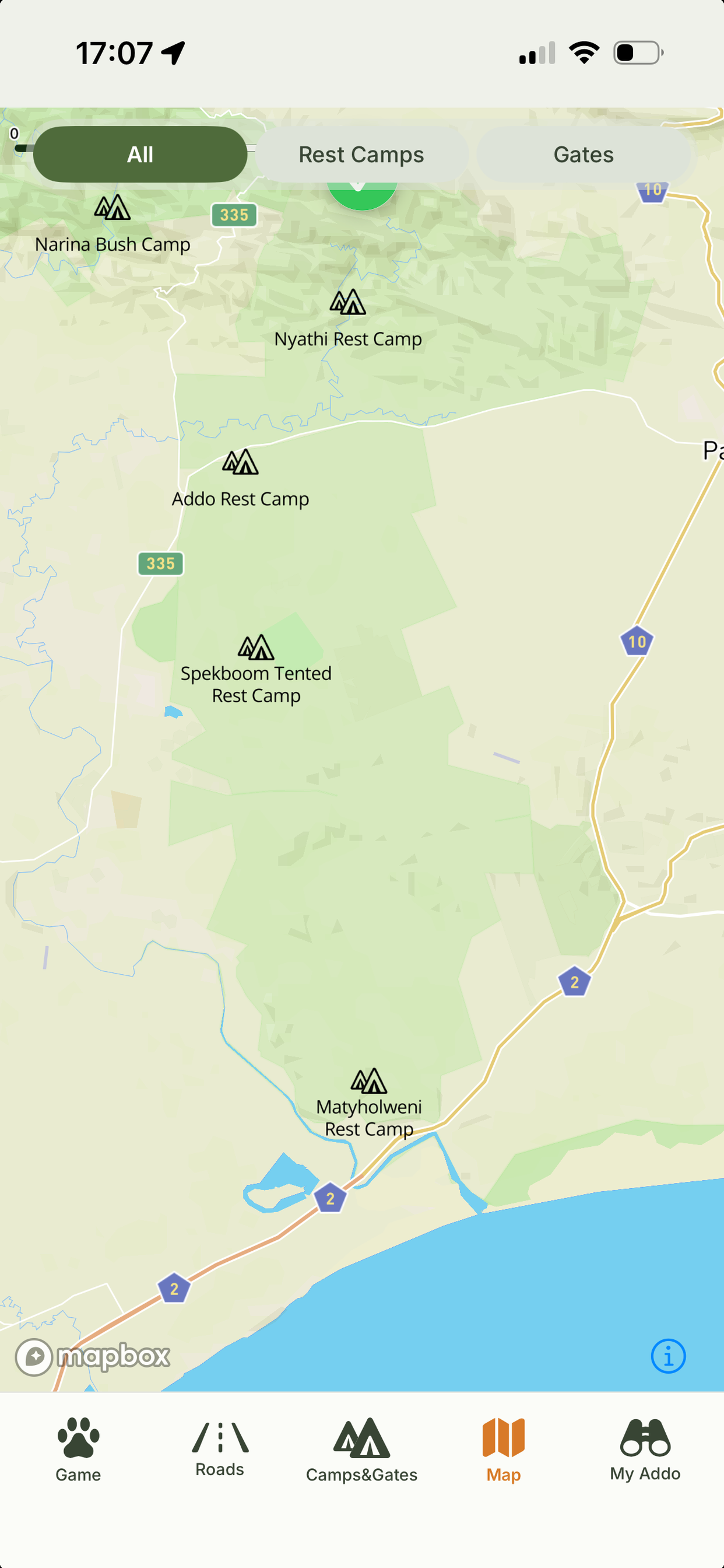 Addo Safari