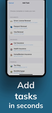 Budget App - Expense Manager Screenshot 5 of 5