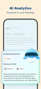 OneDiary - AI Daily Journal screenshot #3 for iPhone