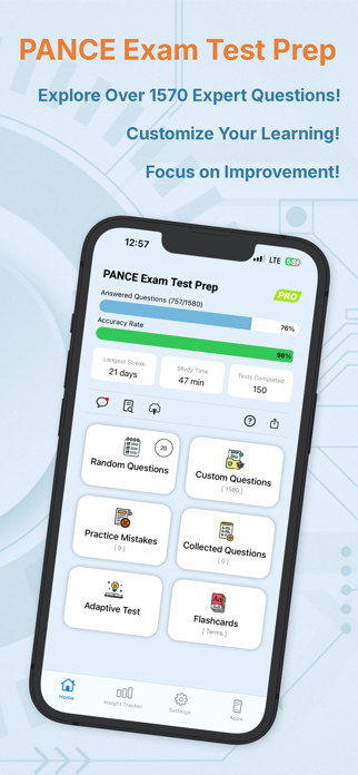 PANCE Exam Test Prep Screenshot 1 of 6