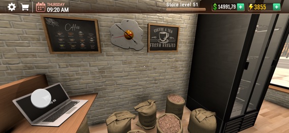 Coffee Shop Simulator 3D Cafeのおすすめ画像7