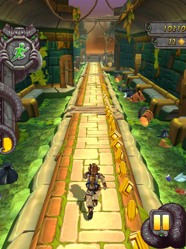 ‎Temple Run 2 Screenshot