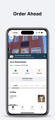 Jo's Downtown Screenshot 1 of 3