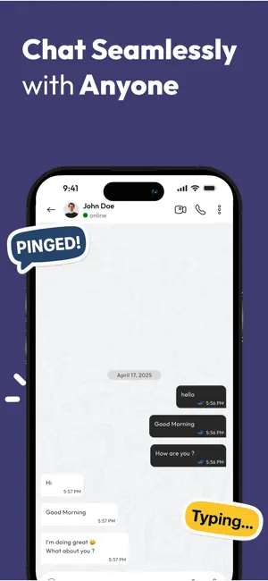 InfoPhone: Secure Messenger screenshot 2