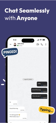 InfoPhone: Secure Messenger Screenshot 2 of 4