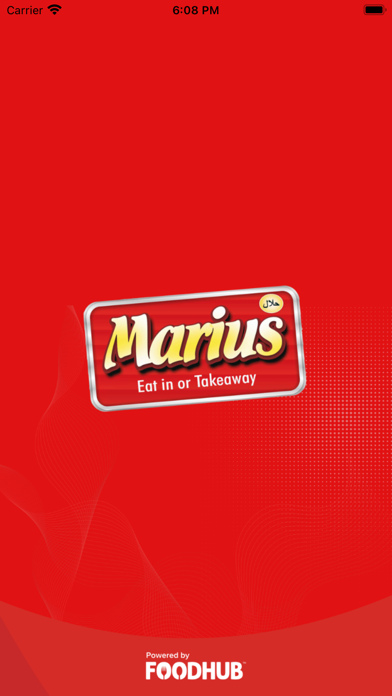 Marius Fish Bar Screenshot