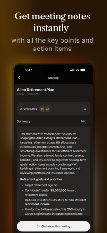 Continuum AI Screenshot 3 of 4