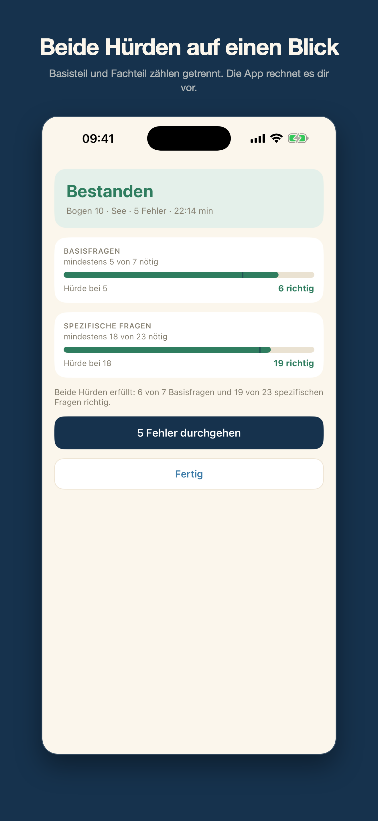 Bootsschein screenshot 4