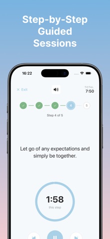 Closer - Couple Intimacy Coach iPhone screenshot